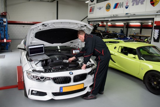 Garage Van Wijk Car Diagnostics